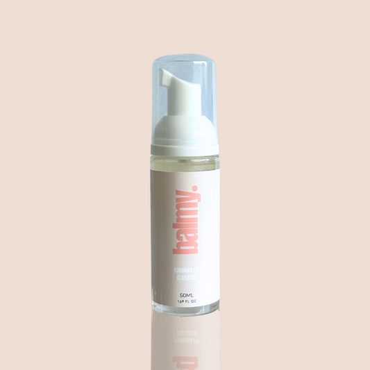 Foaming Lip Cleanser