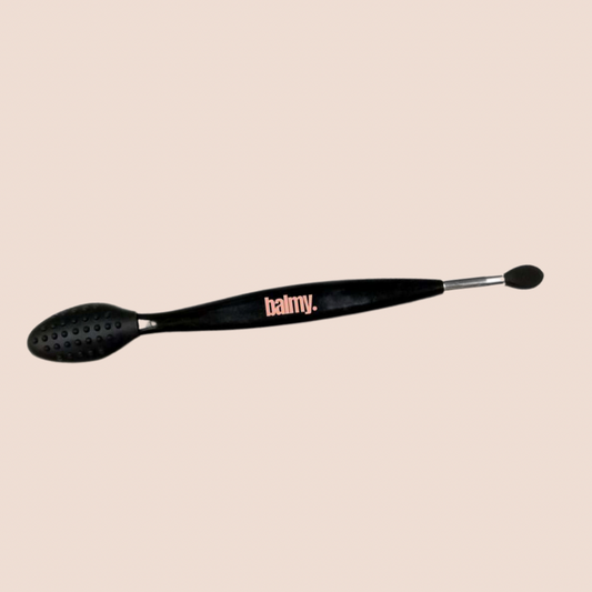 2in1 Scrub & Apply Wand